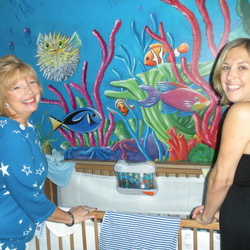 Emily S's shower